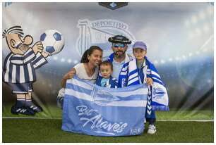 Foto 10 de la photocall, jueves 25 de mayo | Final de Copa 2017