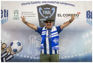 Foto 11 de la photocall, jueves 25 de mayo | Final de Copa 2017