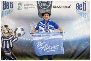 Foto 12 de la photocall, jueves 25 de mayo | Final de Copa 2017