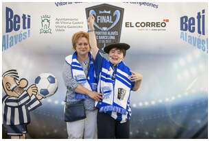 Foto 13 de la photocall, jueves 25 de mayo | Final de Copa 2017