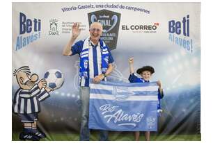 Foto 15 de la photocall, jueves 25 de mayo | Final de Copa 2017