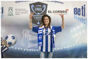 Foto 16 de la photocall, jueves 25 de mayo | Final de Copa 2017