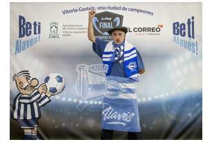 Foto 17 de la photocall, jueves 25 de mayo | Final de Copa 2017