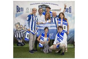 Foto 19 de la photocall, jueves 25 de mayo | Final de Copa 2017