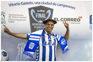 Foto 22 de la photocall, jueves 25 de mayo | Final de Copa 2017