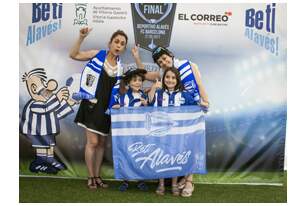 Foto 24 de la photocall, jueves 25 de mayo | Final de Copa 2017