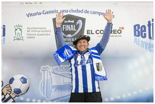 Foto 25 de la photocall, jueves 25 de mayo | Final de Copa 2017