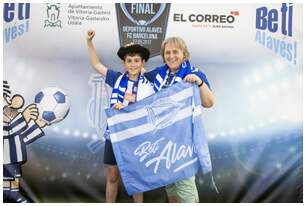 Foto 26 de la photocall, jueves 25 de mayo | Final de Copa 2017