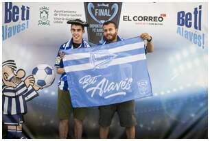 Foto 27 de la photocall, jueves 25 de mayo | Final de Copa 2017