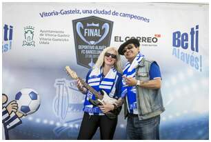 Foto 29 de la photocall, jueves 25 de mayo | Final de Copa 2017