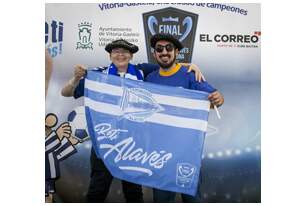 Foto 33 de la photocall, jueves 25 de mayo | Final de Copa 2017