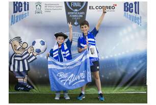 Foto 37 de la photocall, jueves 25 de mayo | Final de Copa 2017