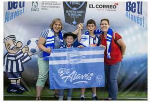 Foto 38 de la photocall, jueves 25 de mayo | Final de Copa 2017