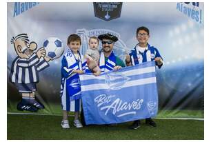 Foto 40 de la photocall, jueves 25 de mayo | Final de Copa 2017