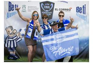 Foto 42 de la photocall, jueves 25 de mayo | Final de Copa 2017