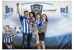 Foto 44 de la photocall, jueves 25 de mayo | Final de Copa 2017