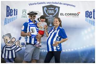 Foto 58 de la photocall, jueves 25 de mayo | Final de Copa 2017