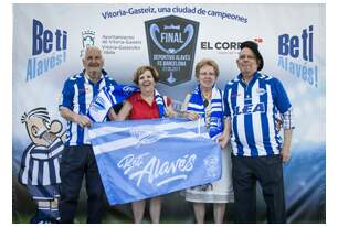 Foto 59 de la photocall, jueves 25 de mayo | Final de Copa 2017