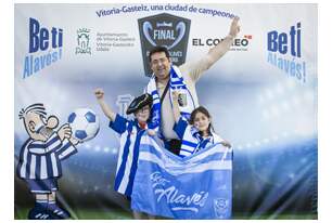 Foto 62 de la photocall, jueves 25 de mayo | Final de Copa 2017