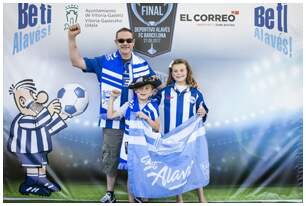 Foto 64 de la photocall, jueves 25 de mayo | Final de Copa 2017