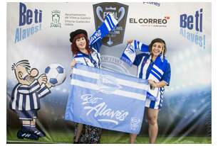 Foto 65 de la photocall, jueves 25 de mayo | Final de Copa 2017