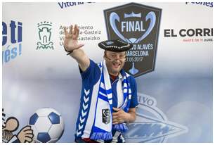 Foto 70 de la photocall, jueves 25 de mayo | Final de Copa 2017