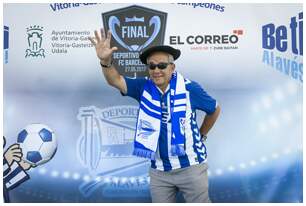 Foto 74 de la photocall, jueves 25 de mayo | Final de Copa 2017