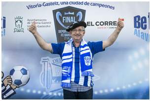 Foto 76 de la photocall, jueves 25 de mayo | Final de Copa 2017