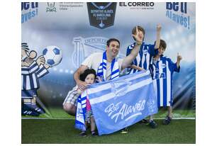Foto 80 de la photocall, jueves 25 de mayo | Final de Copa 2017
