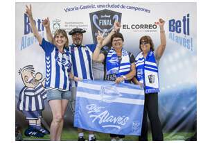 Foto 89 de la photocall, jueves 25 de mayo | Final de Copa 2017