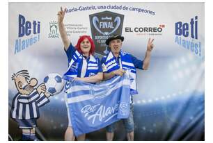 Foto 90 de la photocall, jueves 25 de mayo | Final de Copa 2017