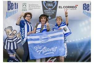 Foto 91 de la photocall, jueves 25 de mayo | Final de Copa 2017