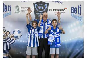 Foto 93 de la photocall, jueves 25 de mayo | Final de Copa 2017