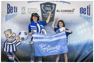 Foto 95 de la photocall, jueves 25 de mayo | Final de Copa 2017