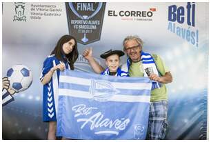 Foto 107 de la photocall, jueves 25 de mayo | Final de Copa 2017