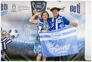 Foto 109 de la photocall, jueves 25 de mayo | Final de Copa 2017