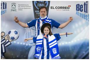 Foto 112 de la photocall, jueves 25 de mayo | Final de Copa 2017