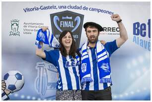 Foto 113 de la photocall, jueves 25 de mayo | Final de Copa 2017