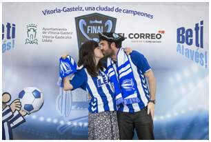 Foto 114 de la photocall, jueves 25 de mayo | Final de Copa 2017