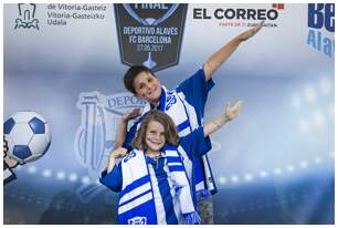 Foto 117 de la photocall, jueves 25 de mayo | Final de Copa 2017