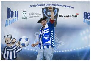 Foto 123 de la photocall, jueves 25 de mayo | Final de Copa 2017