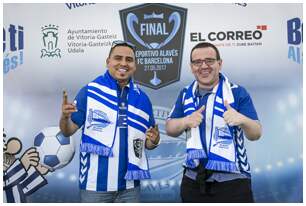 Foto 130 de la photocall, jueves 25 de mayo | Final de Copa 2017