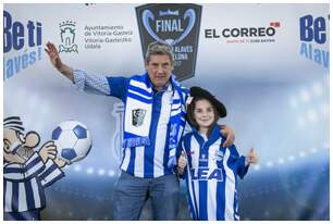 Foto 131 de la photocall, jueves 25 de mayo | Final de Copa 2017