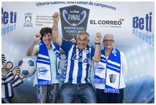 Foto 133 de la photocall, jueves 25 de mayo | Final de Copa 2017