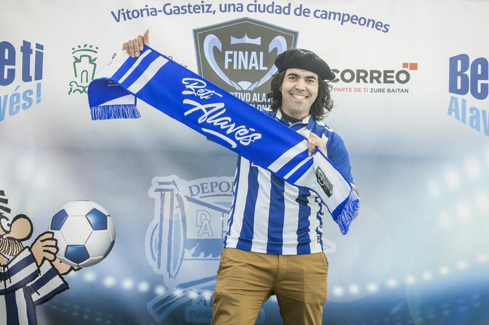 Foto 12 de la photocall, lunes 22 de mayo | Final de Copa 2017