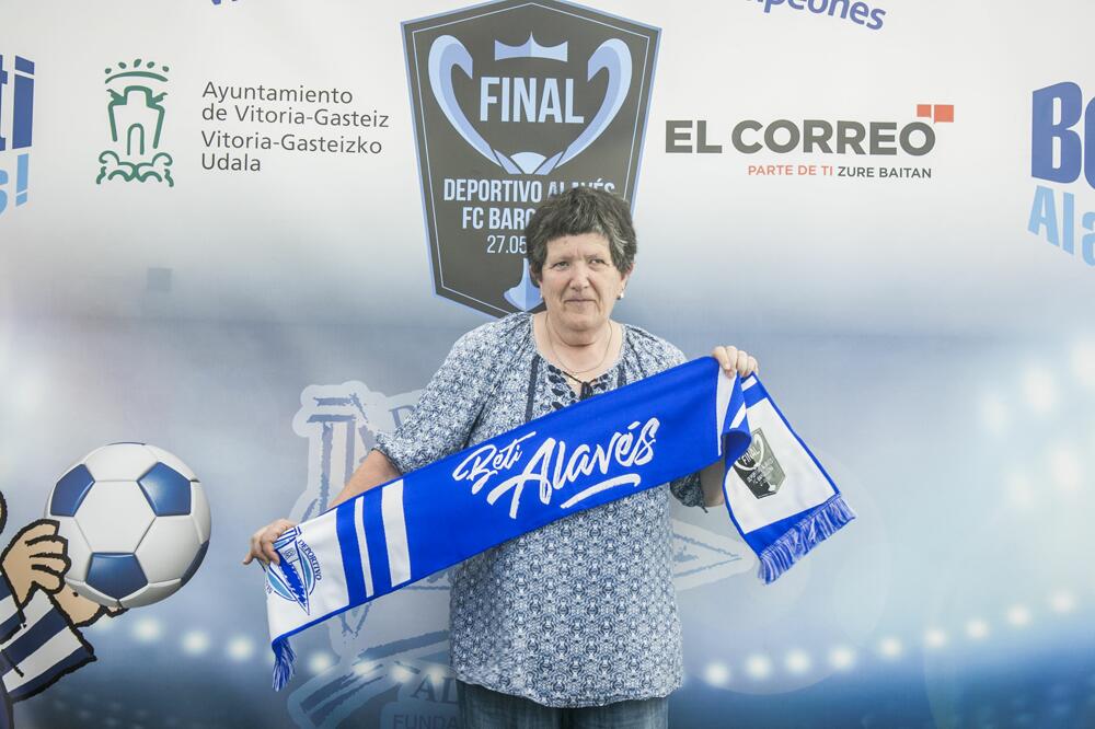 Foto 15 de la photocall, lunes 22 de mayo | Final de Copa 2017