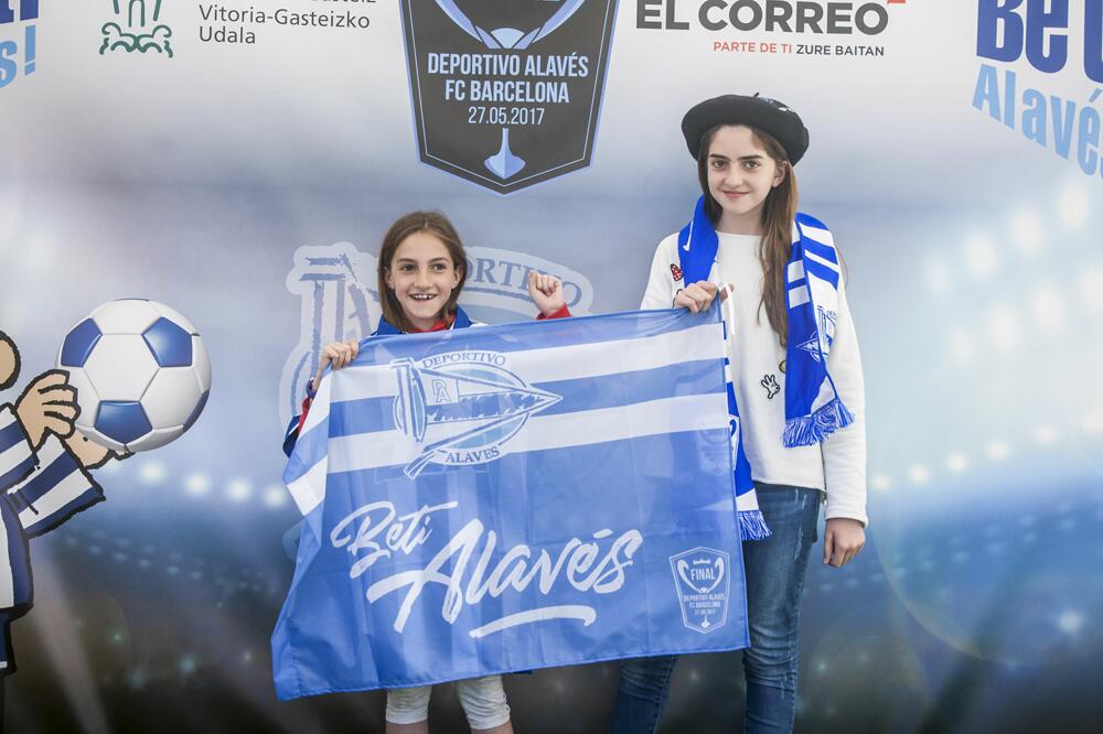 Foto 22 de la photocall, lunes 22 de mayo | Final de Copa 2017