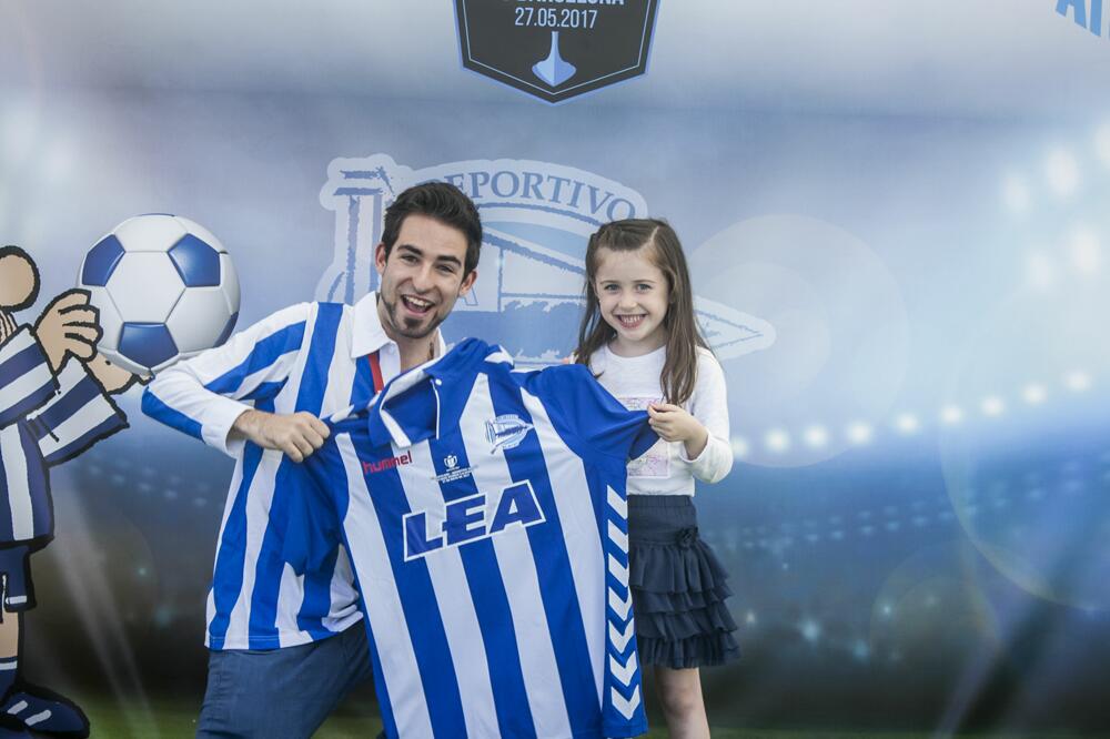 Foto 25 de la photocall, lunes 22 de mayo | Final de Copa 2017