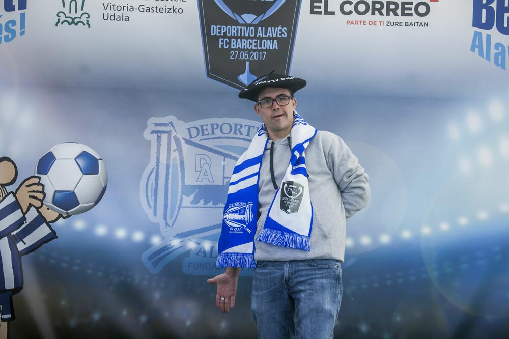 Foto 26 de la photocall, lunes 22 de mayo | Final de Copa 2017