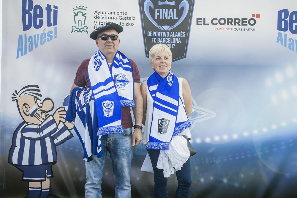 Foto 27 de la photocall, lunes 22 de mayo | Final de Copa 2017